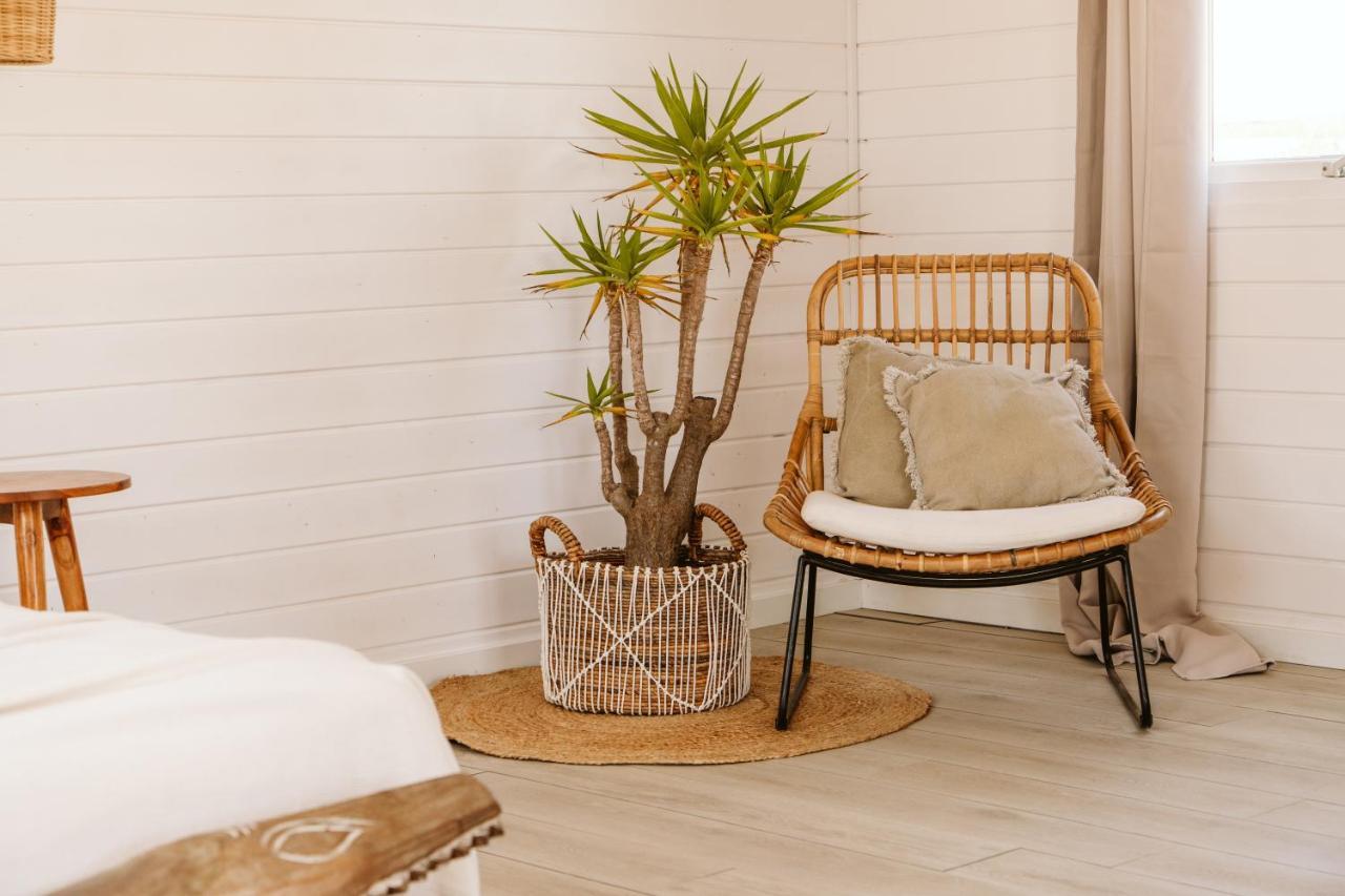 Dreamsea Bungalows Alentejo Porto Covo Dış mekan fotoğraf