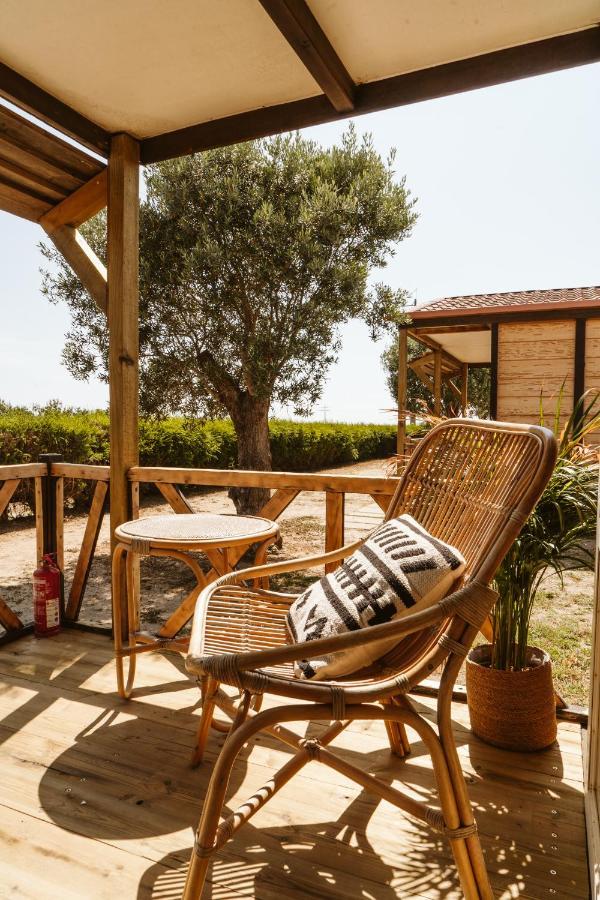Dreamsea Bungalows Alentejo Porto Covo Dış mekan fotoğraf