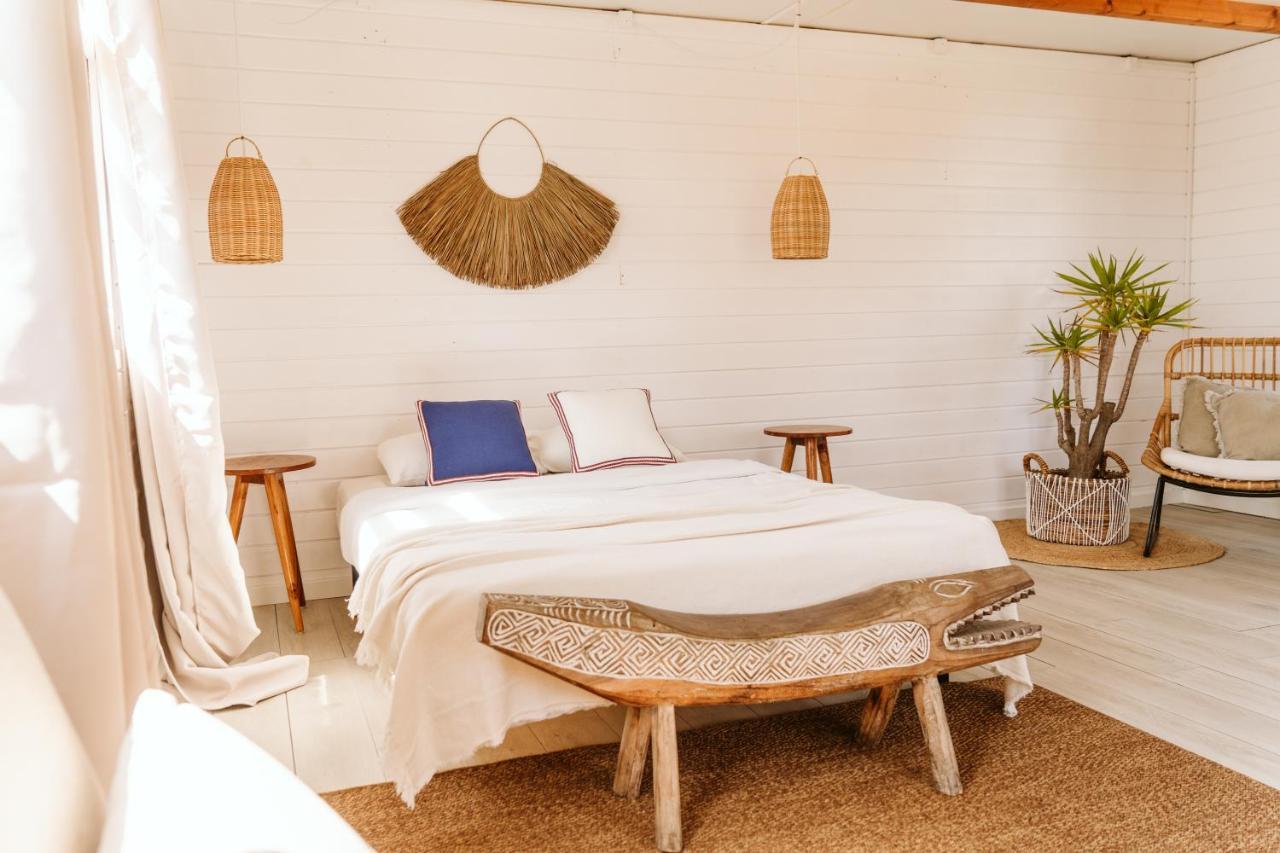 Dreamsea Bungalows Alentejo Porto Covo Dış mekan fotoğraf
